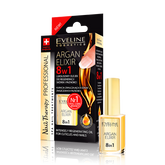 ARGAN ELIXIR 8IN1 INTENSELY REGENERATING OIL FOR CUTICLES AND NAILS