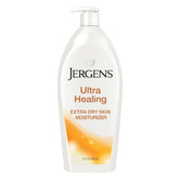 JERGENS ULTRA HEALING EXTRA DRY SKIN MOISTURIZER 600ML