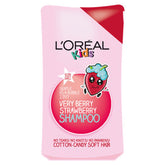 LOREAL PARIS KIDS EXTRA GENTLE 2 IN 1 VERY BERRY STRAWBERRY 250G