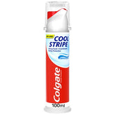 Colgate Cool Stripe Toothpaste Pump (100ml)