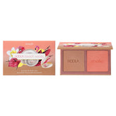 BENEFIT HOOLA BEACH VACAY BRONZER & BLUSH DUO 25G