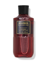 BATH & BODY WORKS BOURBON EXFOLIATING CLEANSER 226ML