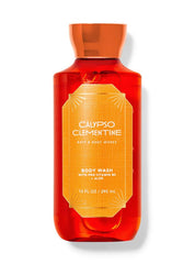 BATH & BODY WORKS GENTLE & CLEAN FOAMING HAND SOAP CALYPSO CLEMENTINE 259ML