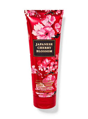 Bath & Body Works Japanese Cherry Blossom Ultimate Hydration Body Cream 226 g