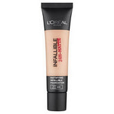 L'Oréal Paris Infallible 24H Matte Foundation – 20 Sand (35ml)