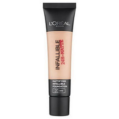 L'Oréal Paris Infallible 24H Matte Foundation – 20 Sand (35ml)