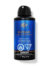 Bath & Body Works Ocean Body Spray 104 g