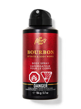Bath & Body Works Bourbon Body Spray 104 g