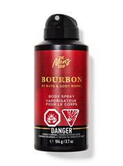 Bath & Body Works Bourbon Body Spray 104 g