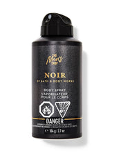 Bath & Body Works Noir Body Spray 104 g