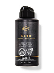 Bath & Body Works Noir Body Spray 104 g