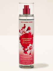 BATH & BODY WORKS BODY & HAIR MIST 236ML JAPANESE CHERRY BLOSSOM