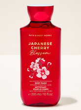 Bath & Body Works Japanese Cherry Blossom Body Wash 295ml