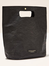 BATH & BODY WORKS SOFT BLACK BAG
