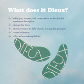 DIEUX Forever Eye Mask