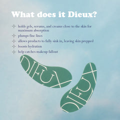 DIEUX Forever Eye Mask