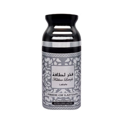Lattafa Fakhar Pride Of Lattafa Concentrated Extra Long Lasting Perfumed Deodorant - 250mL