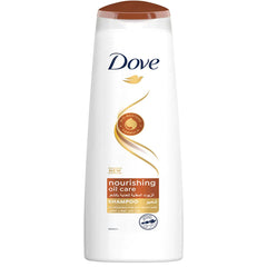 Dove Nourishing Oil Care Shampoo (400ml)