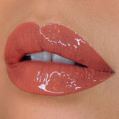 NYX PROFESSIONAL SHINE LOUD HIGH SHINE LIP COLOR AMBITION STATEMENT - 3.4mL