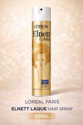 Loreal Paris Elnett Laque Hair Spray (Laca) 500ml
