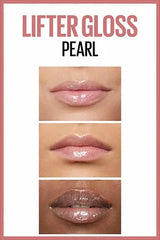 MAYBELLINE LIFTER GLOSS HYALURONIC ACID 5.4ML 001