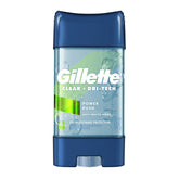 Gillette Clear Gel Power Rush Antiperspirant & Deodorant (3.8 oz / 107 g)