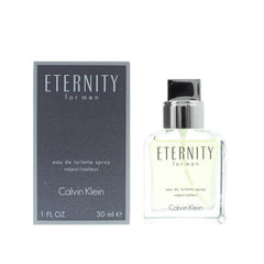 Calvin Klein Eternity Men / EDT Spray Mini 30ml/1.0 oz (m)