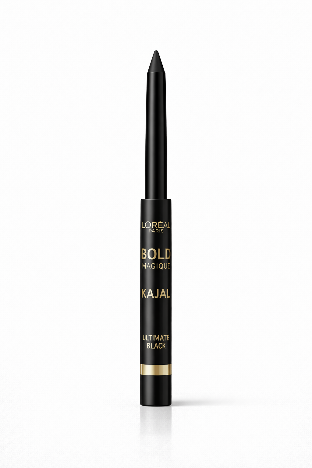 LOREAL PARIS BOLD MAGIQUE KAJAL 0.35 ULTIMATE BLACK - Kunchals