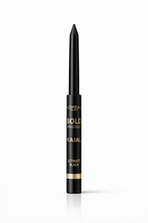 LOREAL PARIS BOLD MAGIQUE KAJAL 0.35 ULTIMATE BLACK - Kunchals