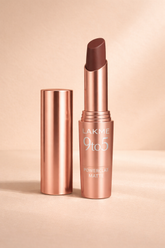 LAKME 9 TO 5 POWERPLAY MATTE LIPSTICK 3.6G MB1 CHOCOLATE CRU
