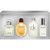 Calvin Klein Men's Mini Set Gift Set