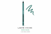 LAKME EYECONIC KOHL KAJAL 0.35G REGAL GREEN