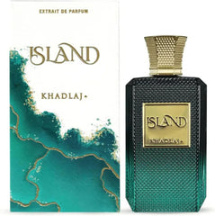 Khadlaj Island Extrait de Parfum (100 ml)