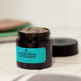 THE BODY SHOP HIMALAYAN CHARCOAL PURIFYING GLOW MASK MASQUE