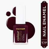 CHAMBOR COLOR STUDIO LE SELECT NAIL ENAMEL 10ML 114 BAH, OUI