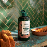 THE BODY SHOP CLEANSING COITIONER JAMAICANCASTOR OIL 400ML