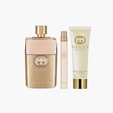 Gucci Ladies Guilty Gift Set Fragrances