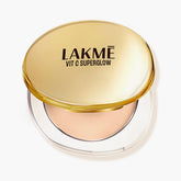 LAKME VIT C SUPERGLOW SKIN PERFECTING COMPACT 8G 10 IVORY