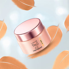 LAKMÉ 9 TO 5 CC MOUSSE (01 BEIGE) - 25G