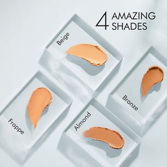 LAKMÉ 9 TO 5 CC MOUSSE (01 BEIGE) - 25G