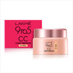 LAKMÉ 9 TO 5 CC MOUSSE (01 BEIGE) - 25G