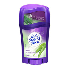 Lady Speed Stick Aloe Protection Deodorant Stick - 45g