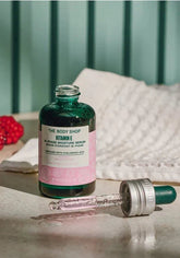 THE BODY SHOP VITAMIN E BI-PHASE MOISTURE SERUM 30ML