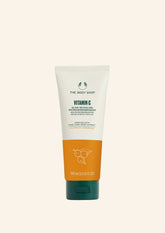 THE BODY SHOP VITAMIN C GLOW REVEALING MICRODERMABRASION 100ML