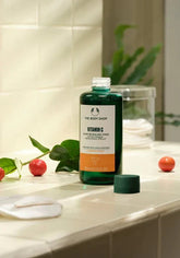 THE BODY SHOP VITAMIN C GLOW REVEALING TONIC 150ML
