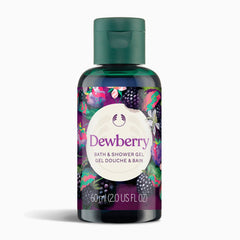 The Body Shop Dewberry Bath & Shower Gel 250 ml