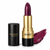 AURIC MATTERICH LIPSTICK 4.2G 3706N PLUM DROP - Kunchals