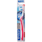 TRISA FLEXIBLE WHITE SOFT TOOTH BRUSH