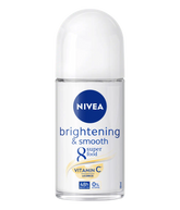 Nivea Brightening & Smooth 8 Super Food Roll On 50ml