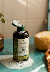 THE BODY SHOP OLVE SHOWER GEL 250ML - Kunchals